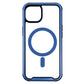 Urban Edge MagSafe Case (Suits iPhone 14 Plus) - Blue