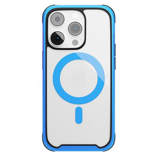 Urban Edge MagSafe Case (Suits iPhone 14 Pro Max) - Blue