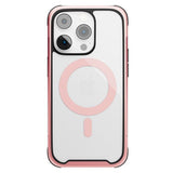 Urban Edge MagSafe Case (Suits iPhone 14 Plus) - Rose Gold