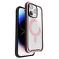Urban Edge MagSafe Case (Suits iPhone 14 Plus) - Rose Gold