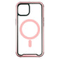 Urban Edge MagSafe Case (Suits iPhone 14 Pro) - Rose Gold