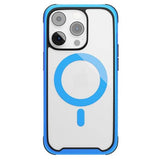 Urban Edge Magsafe Case (Suits iPhone 14) - Blue