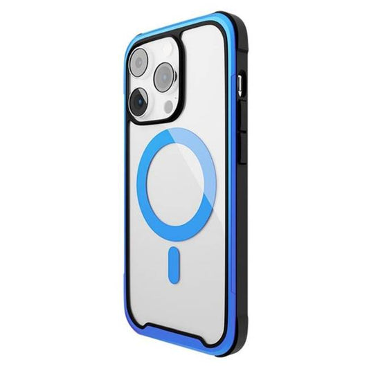 Urban Edge Magsafe Case (Suits iPhone 14) - Blue