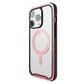Urban Edge MagSafe Case (Suits iPhone 15) - Rose Gold