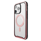 Urban Edge MagSafe Case (Suits iPhone 15) - Rose Gold