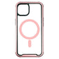 Urban Edge MagSafe Case (Suits iPhone 15) - Rose Gold