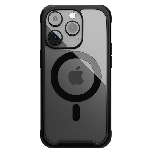 Urban Edge MagSafe Case (Suits iPhone 15 Pro) - Black