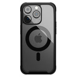 Urban Edge MagSafe Case (Suits iPhone 15 Pro) - Black