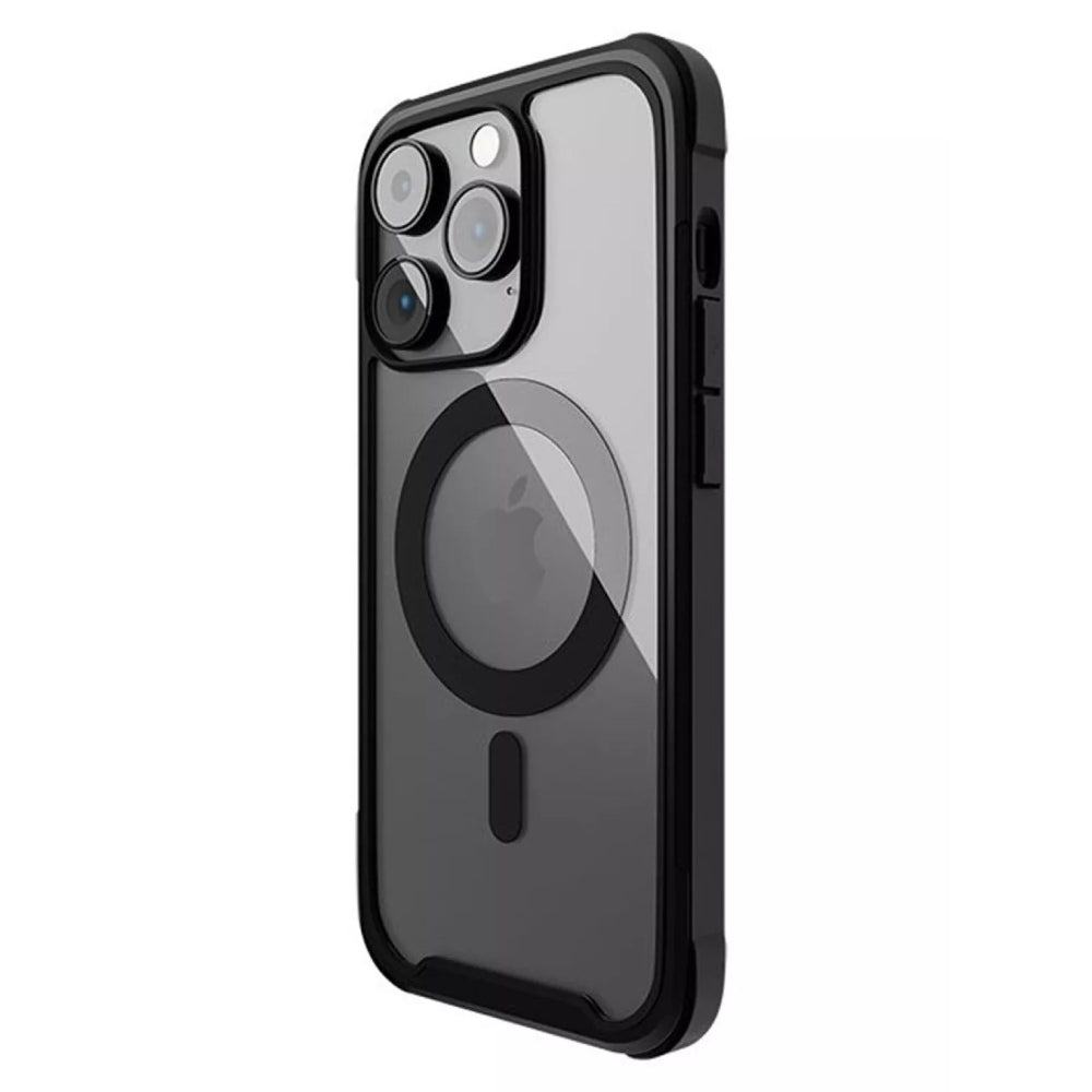 Urban Edge MagSafe Case (Suits iPhone 15 Pro) - Black