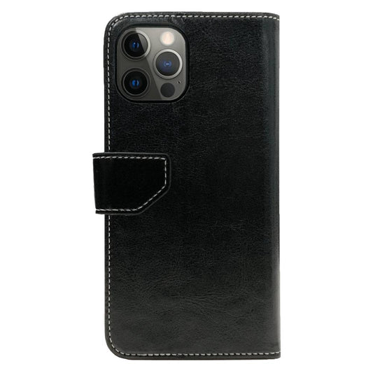 Urban Everyday Wallet Case (Suits iPhone 14 Pro) - Black
