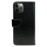 Urban Everyday Wallet Case (Suits iPhone 14 Pro) - Black
