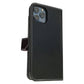 Urban Everyday Wallet Case (Suits iPhone 14 Pro) - Black