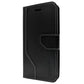 Urban Everyday Wallet Folio Case (Suits iPhone 12 Pro Max) - Black