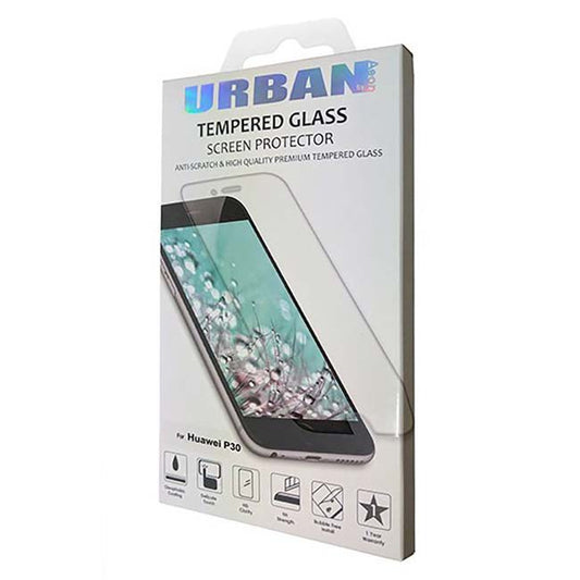 Urban Anti-Scratch Screen Protector (Suits Huawei P30) - Clear