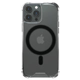 Urban MagSafe Bumper Case (Suits iPhone 14 Plus) - Clear