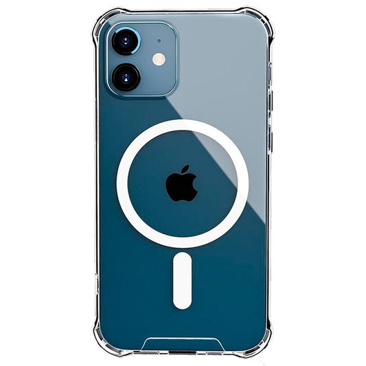 Urban MagSafe Bumper Case (Suits iPhone 13) - Clear