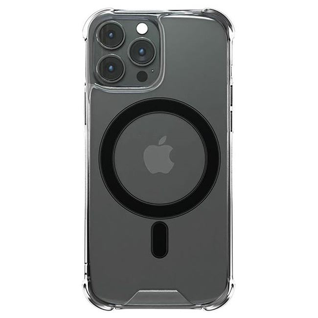 Urban MagSafe Bumper Case (Suits iPhone 14 Pro) - Clear