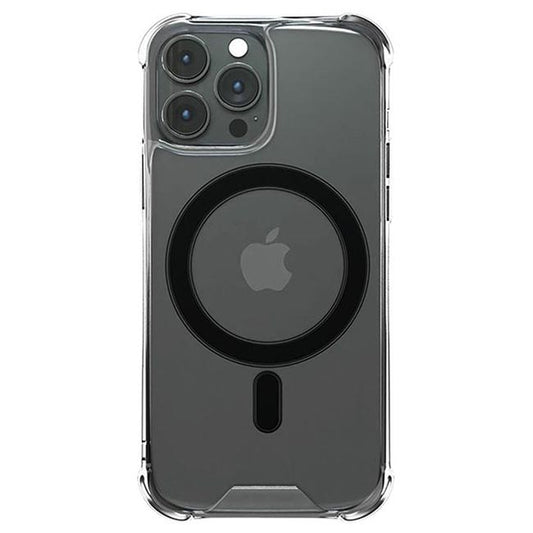 Urban MagSafe Bumper Case (Suits iPhone 14 Pro) - Clear