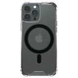 Urban MagSafe Bumper Case (Suits iPhone 14 Pro) - Clear