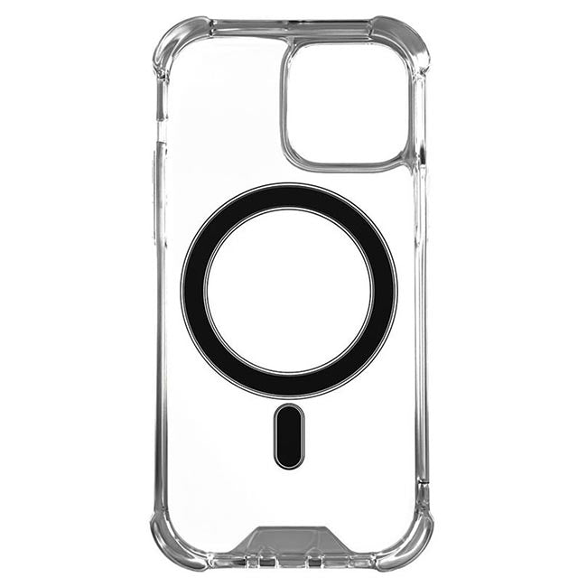 Urban MagSafe Bumper Case (Suits iPhone 14 Pro) - Clear