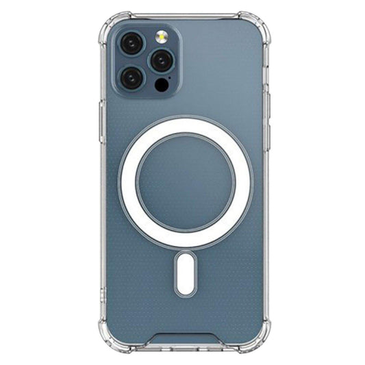 Urban MagSafe Phone Case (Suits iPhone 14 Pro Max) - Clear