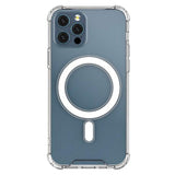 Urban MagSafe Phone Case (Suits iPhone 14 Pro Max) - Clear