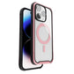 Urban Edge MagSafe Case (Suits iPhone 15 Pro) - Rose Gold