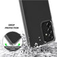 Urban Mobile Phone Case (Suits Galaxy A34 5G) - Clear