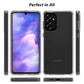 Urban Mobile Phone Case (Suits Galaxy A34 5G) - Clear