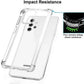 Urban Protective Silicone Case (Suits Galaxy A13) - Clear