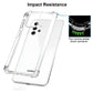 Urban Protective Silicone Case (Suits Galaxy A53) - Clear