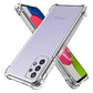 Urban Protective Silicone Case (Suits Galaxy A53) - Clear