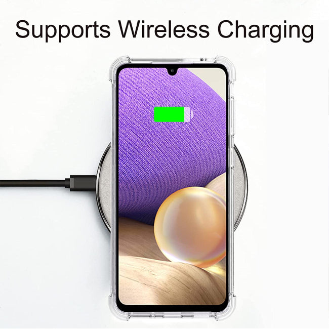Urban Protective Silicone Case (Suits Galaxy A33 5G) - Clear