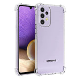 Urban Protective Silicone Case (Suits Galaxy A33 5G) - Clear