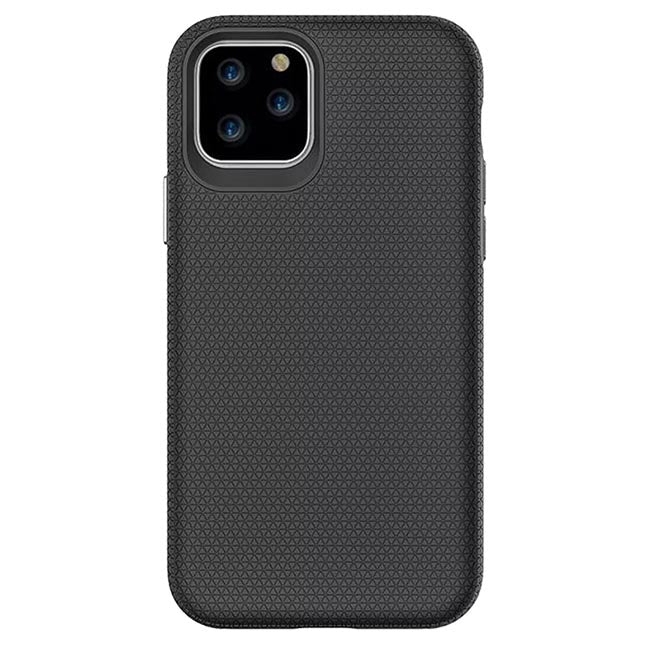Urban Pyramid Case (Suits iPhone 11 Pro) - Black