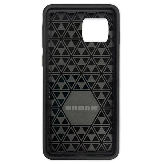 Urban Pyramid Case (Suits iPhone 11 Pro) - Black