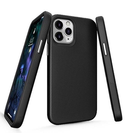 Urban Pyramid Case (Suits iPhone 12 Pro Max) - Black