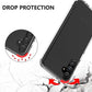 Urban Silicone Case (Suits Galaxy A14 4G/5G) - Clear