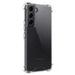 Urban Silicone Case (Suits Galaxy S22 Plus) - Clear