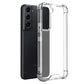 Urban Silicone Case (Suits Galaxy S22 Plus) - Clear
