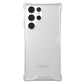 Urban Silicone Protective Case (Suits Galaxy S22 Ultra) - Clear