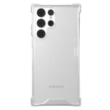 Urban Silicone Protective Case (Suits Galaxy S22 Ultra) - Clear