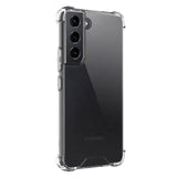 Urban Silicone Protective Case (Suits Galaxy S22) - Clear