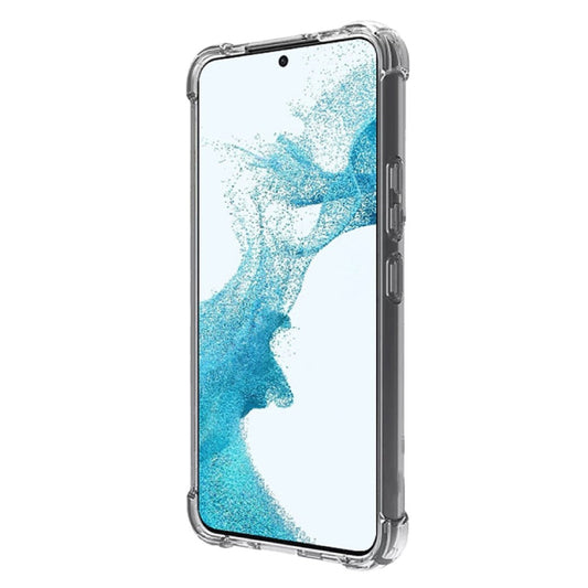 Urban Silicone Protective Case (Suits Galaxy S22) - Clear