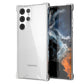 Urban Silicone Protective Case (Suits Galaxy S22 Ultra) - Clear