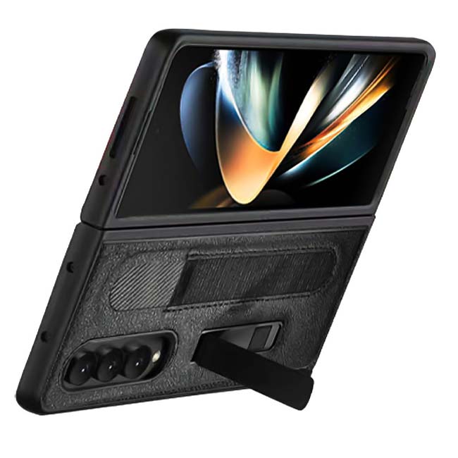 Urban Sleek Case (Suits Galaxy Z Fold 5) - Black