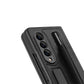 Urban Sleek Case (Suits Galaxy Z Fold 5) - Black