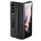 Urban Sleek Case (Suits Galaxy Z Fold 5) - Black