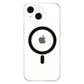Urban Space Magsafe Case (Suits iPhone 15 Plus) - Clear