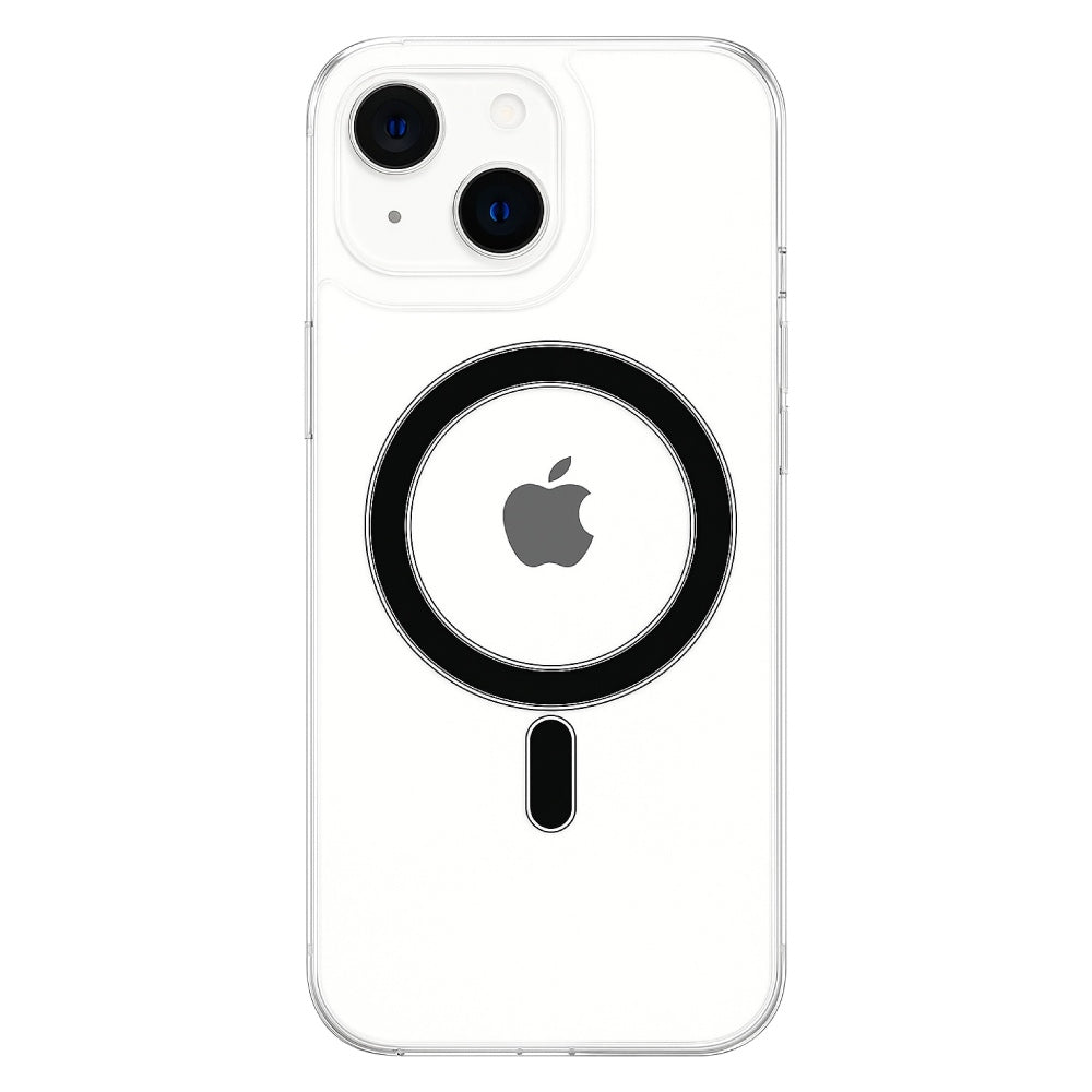 Urban Space Magsafe Case (Suits iPhone 15 Plus) - Clear